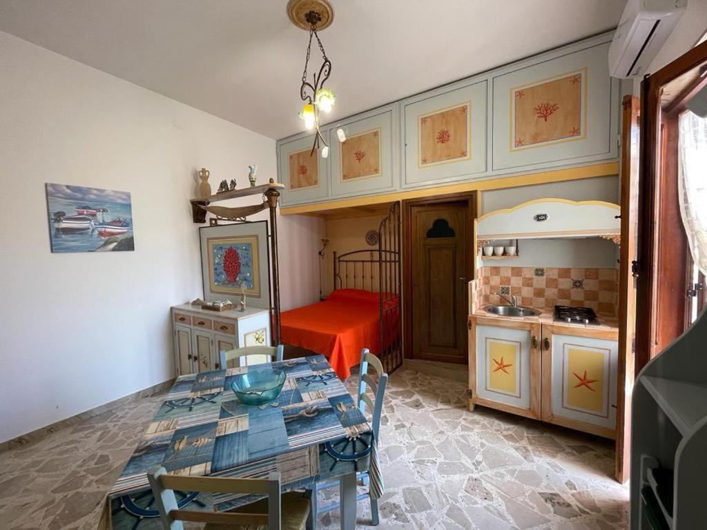 San Vito Katia Vacanze Сан Вито ло Капо Екстериор снимка