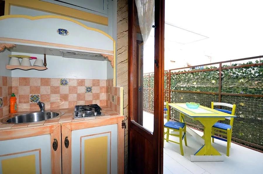 San Vito Katia Vacanze Сан Вито ло Капо Екстериор снимка