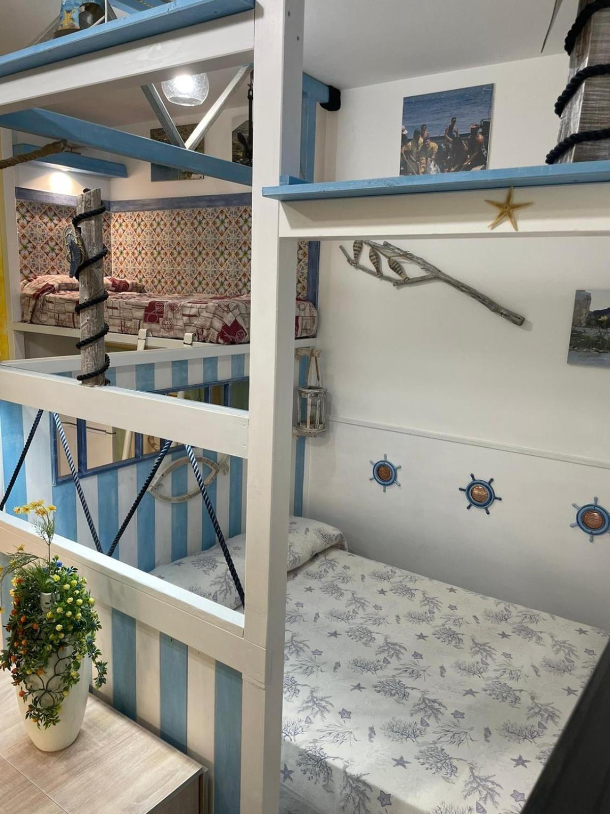 San Vito Katia Vacanze Сан Вито ло Капо Екстериор снимка