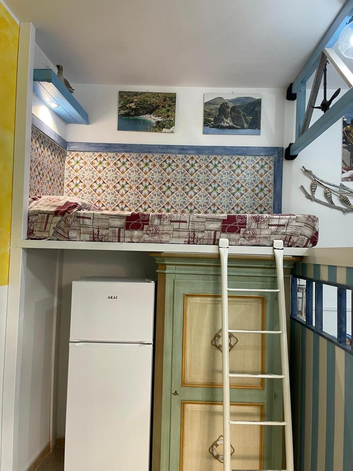 San Vito Katia Vacanze Сан Вито ло Капо Екстериор снимка
