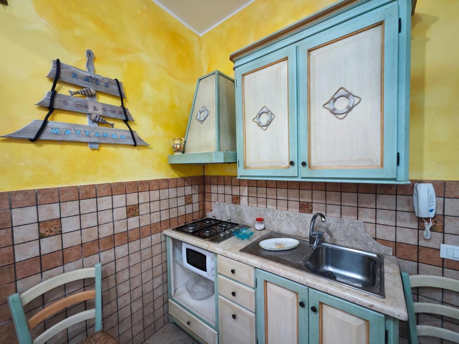 San Vito Katia Vacanze Сан Вито ло Капо Екстериор снимка