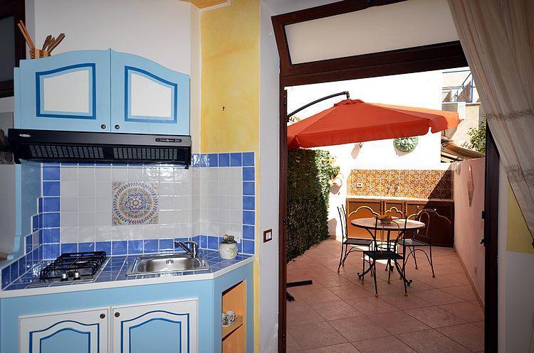 San Vito Katia Vacanze Сан Вито ло Капо Екстериор снимка