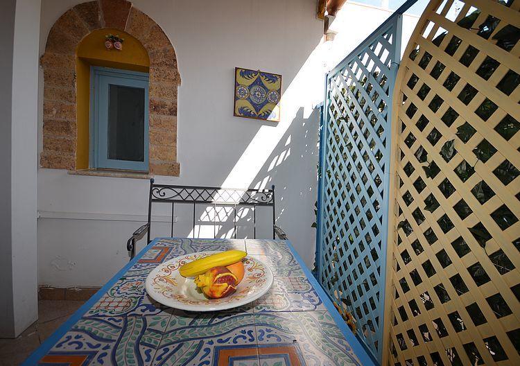San Vito Katia Vacanze Сан Вито ло Капо Екстериор снимка