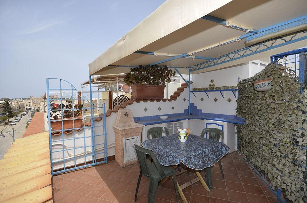 San Vito Katia Vacanze Сан Вито ло Капо Екстериор снимка