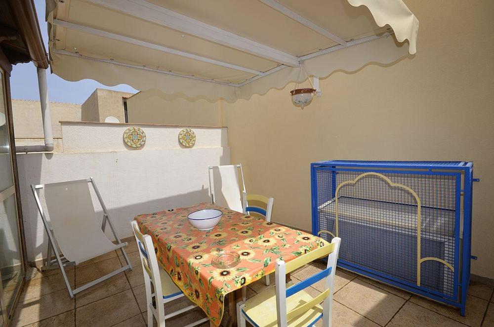 San Vito Katia Vacanze Сан Вито ло Капо Екстериор снимка